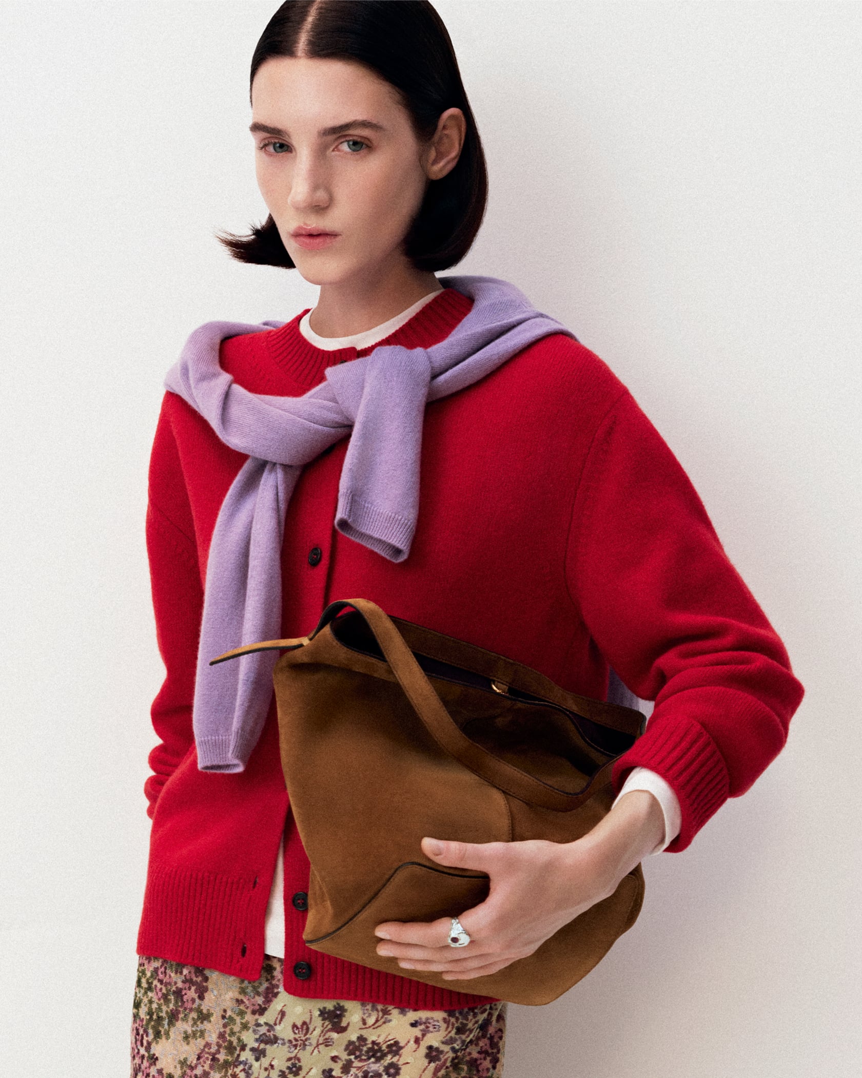ELOISE wears RÓHE & ALLUDE