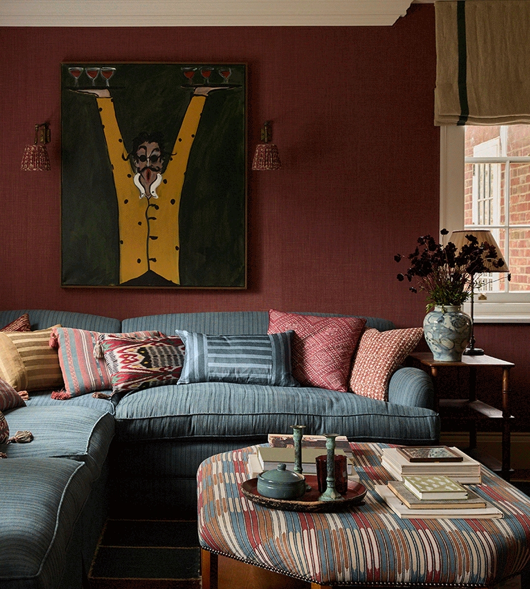 Luxe Bohemia: The New Interiors Aesthetic To Know