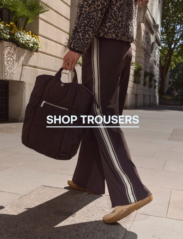 SHOP TROUSERS
