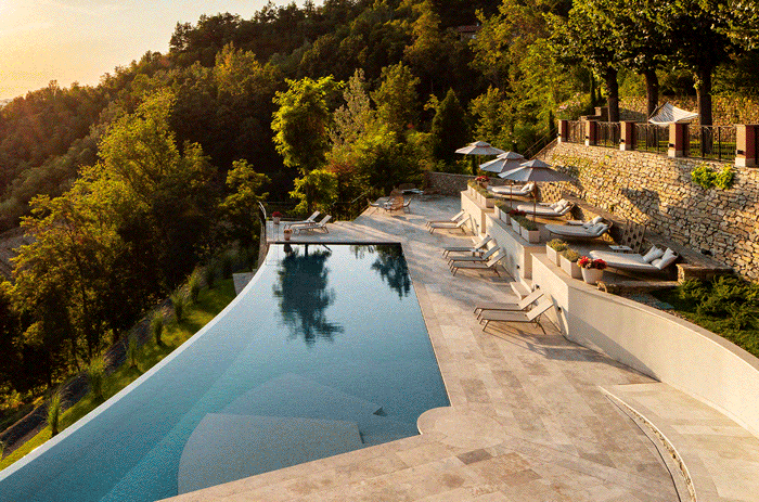 Ultra-Luxurious Destinations For A Grown-Up Girls’ Trip