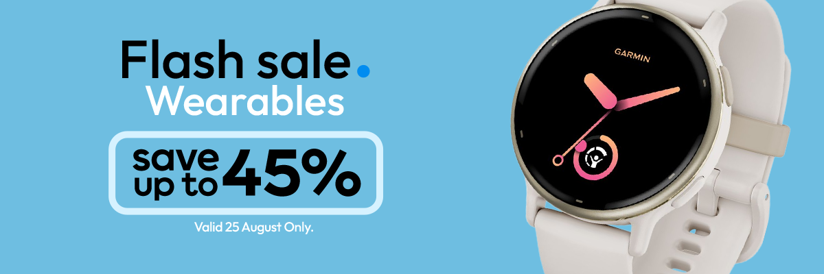 Wearables | Flash Sale