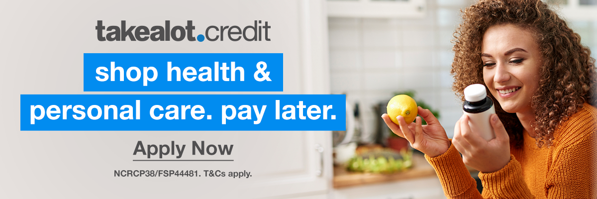 Takealot.credit
