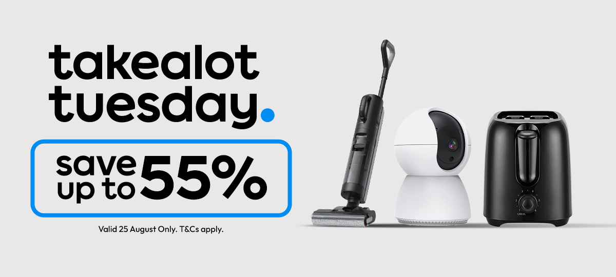 Takealot Tuesday