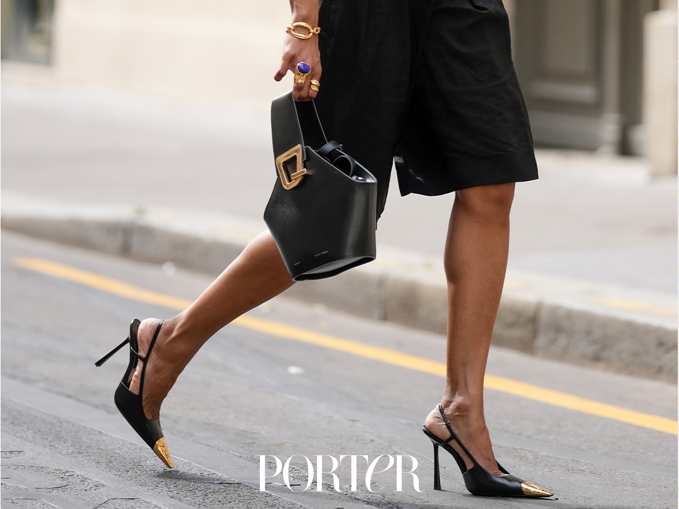 6 Shoe Trends To Add To Your  Rotation Now