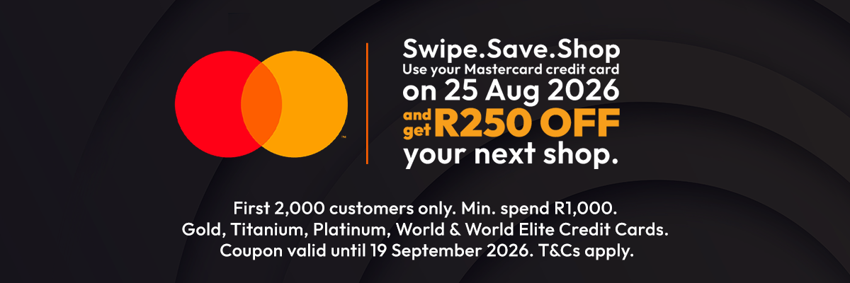 Mastercard competition