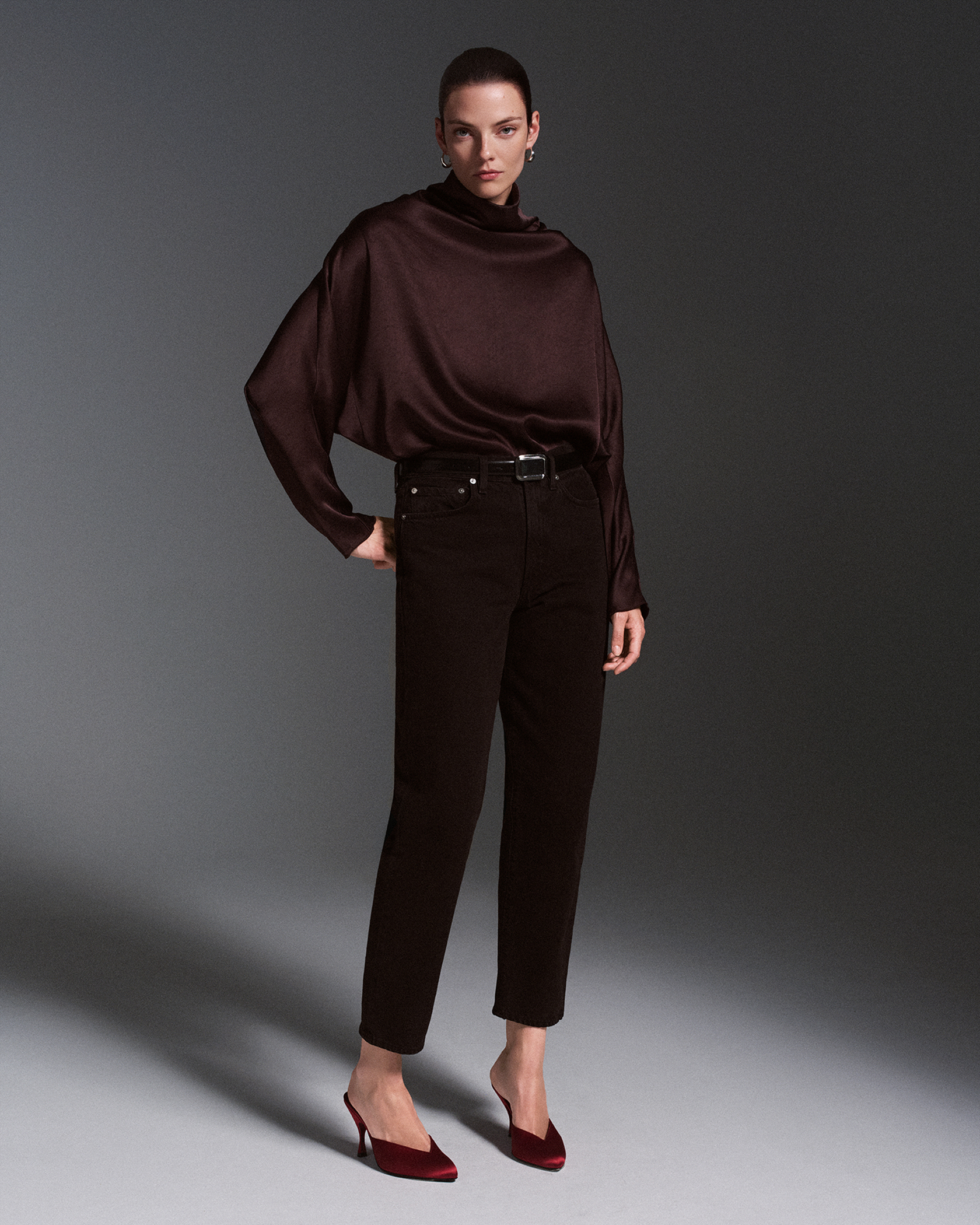 BEAUÏSE wears CITIZENS & HERBERT LEVINE
