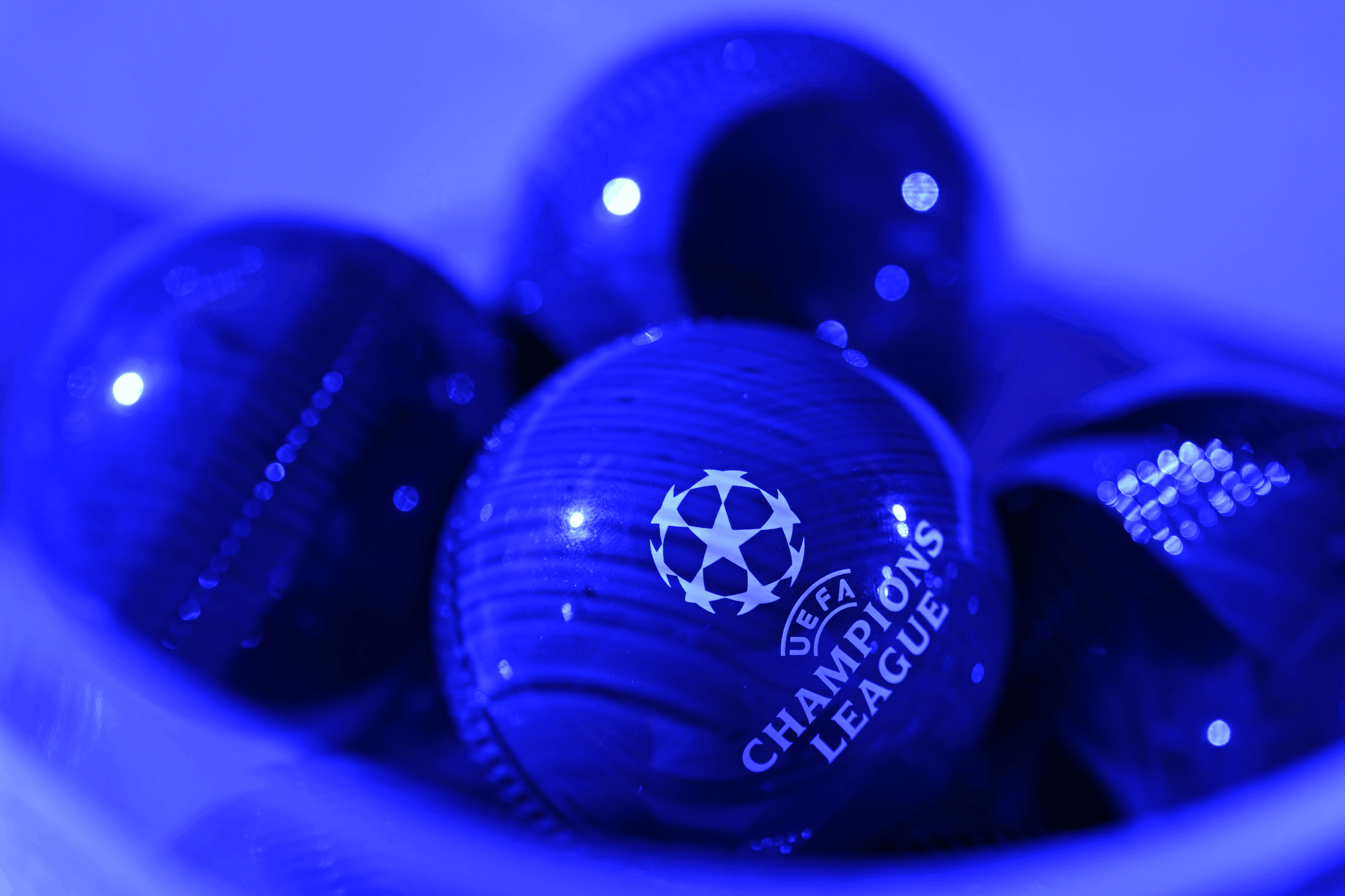 All about the draw