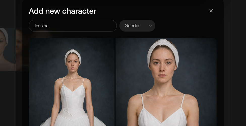 Character Creation