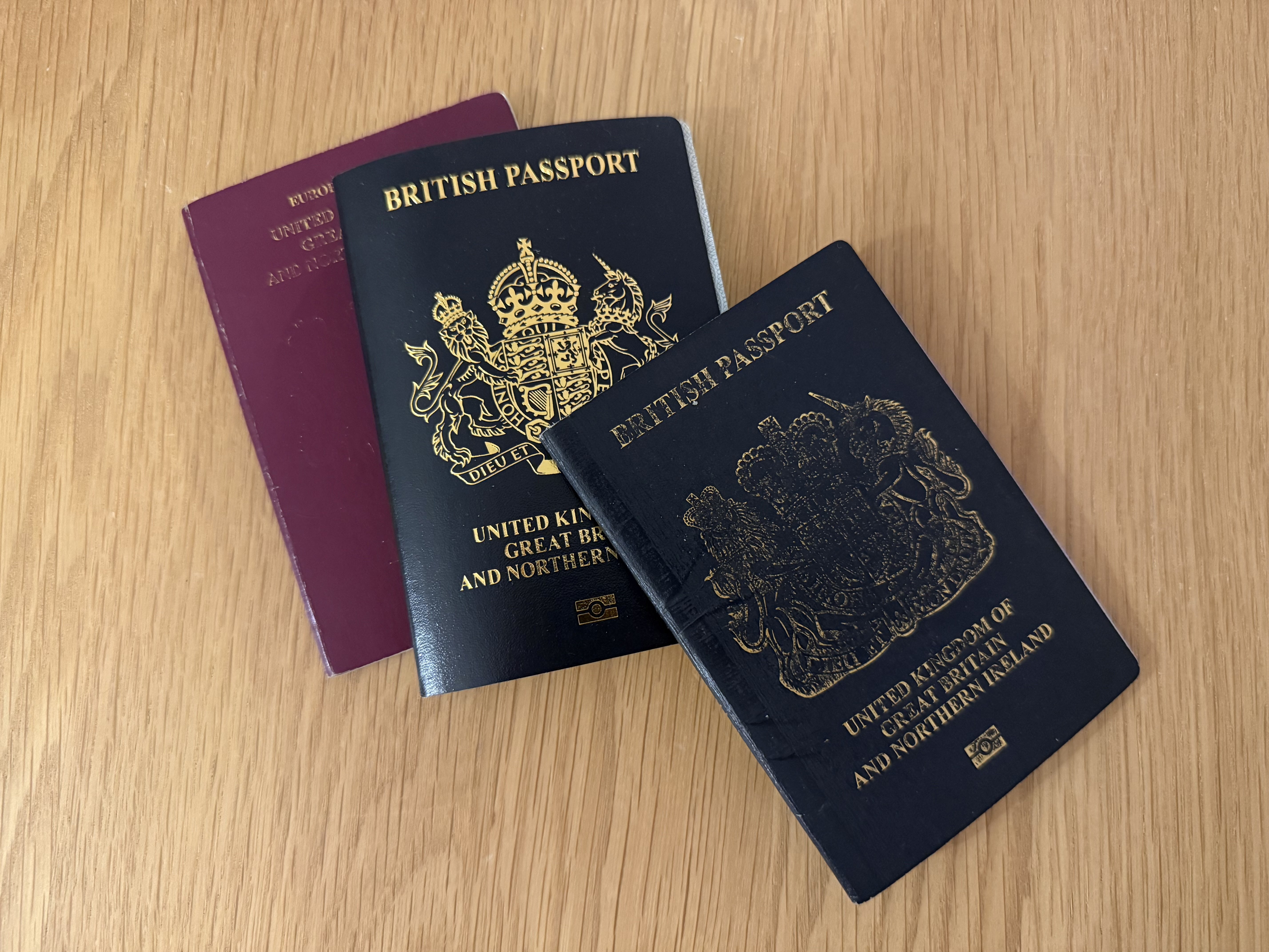 Passports