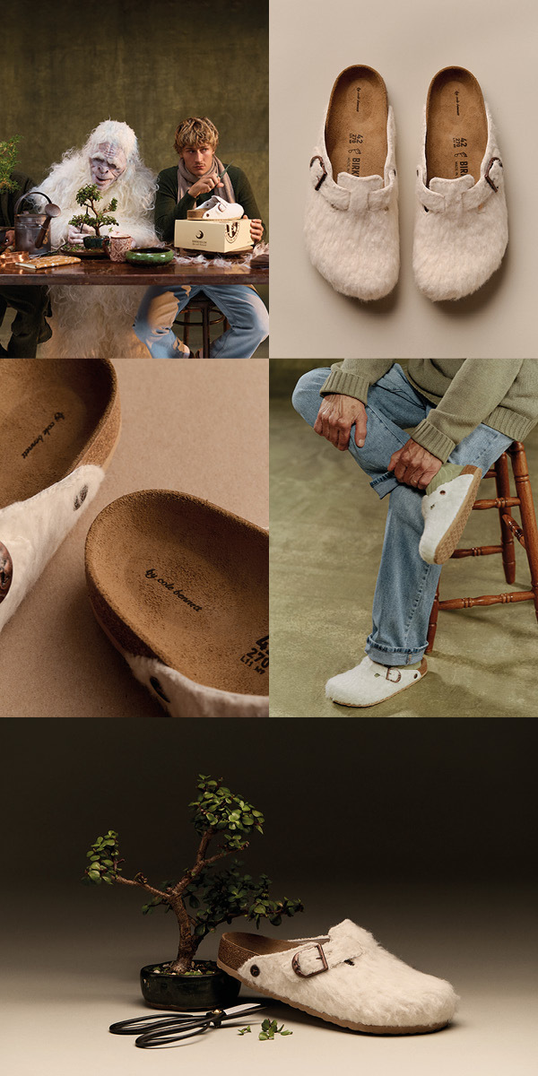 BIRKENSTOCK by Cole Bennett
