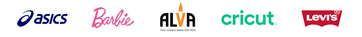 Logo strip