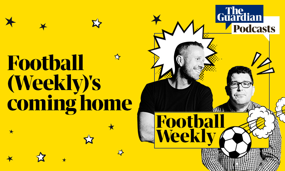 Football Weekly Podcast