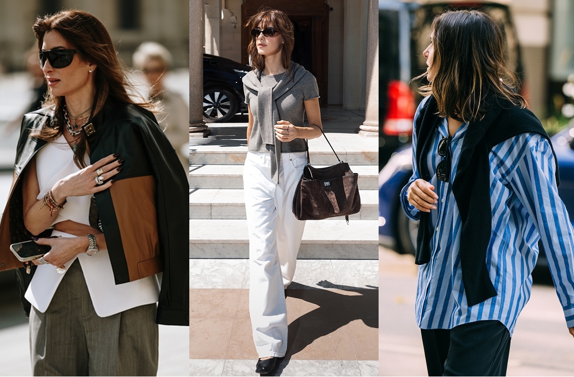 The Transeasonal Style Guide: What To Wear Now