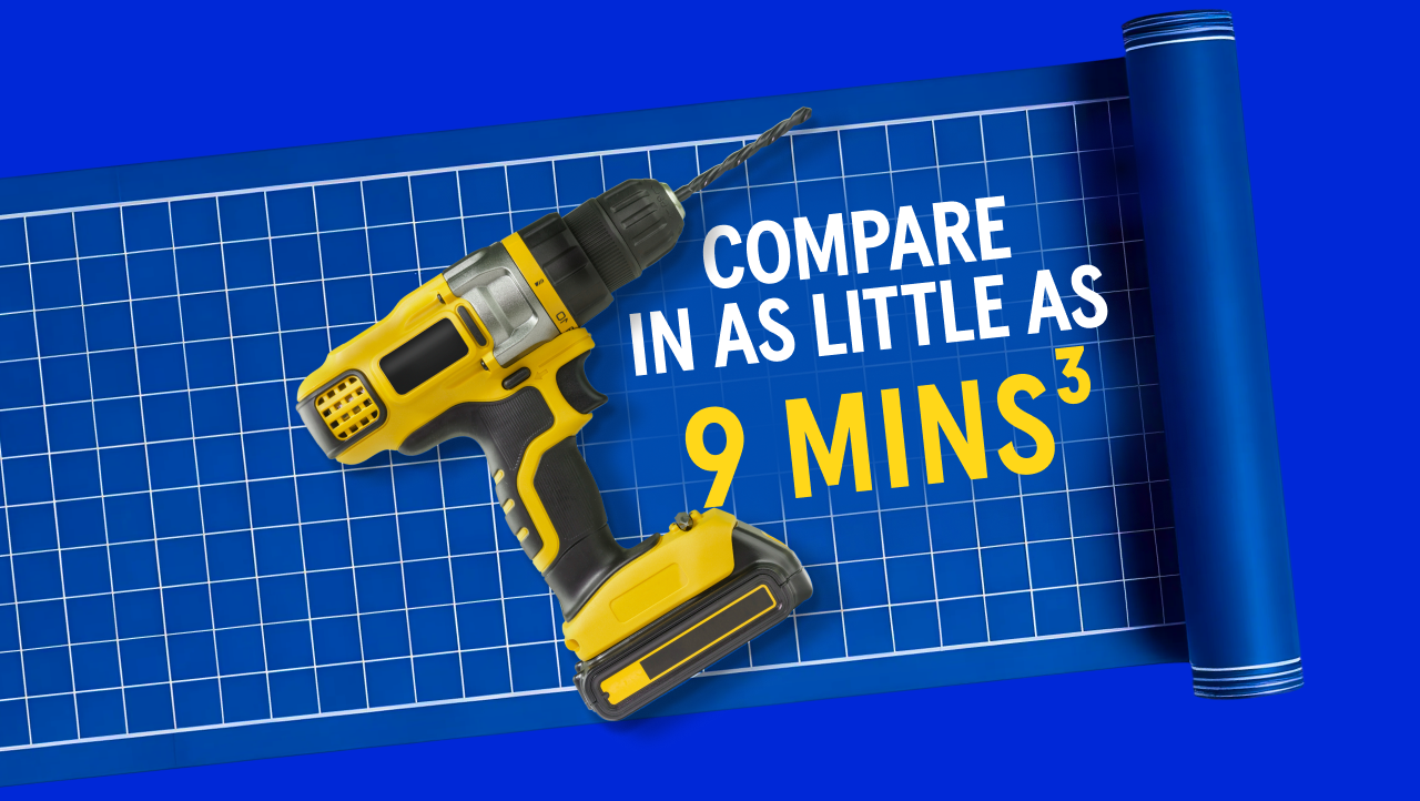 Compare trusted cover quickly