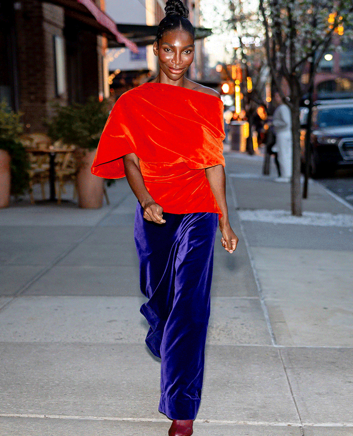 Trending Now: Red & Purple