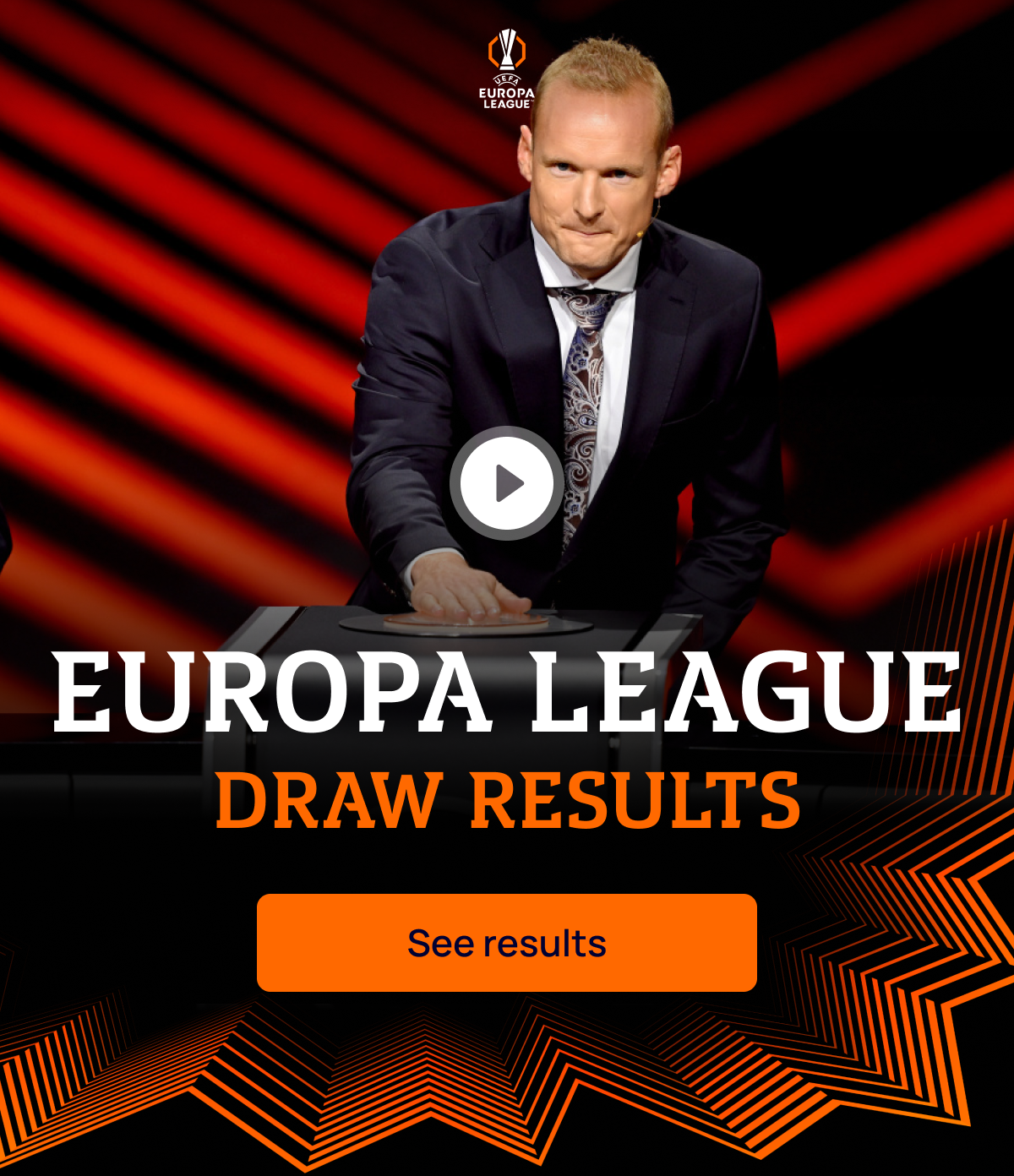 Draw results