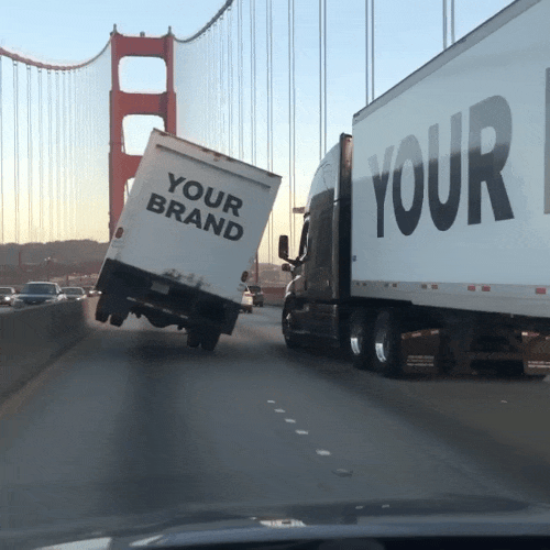 Tilting Truck Dash Cam