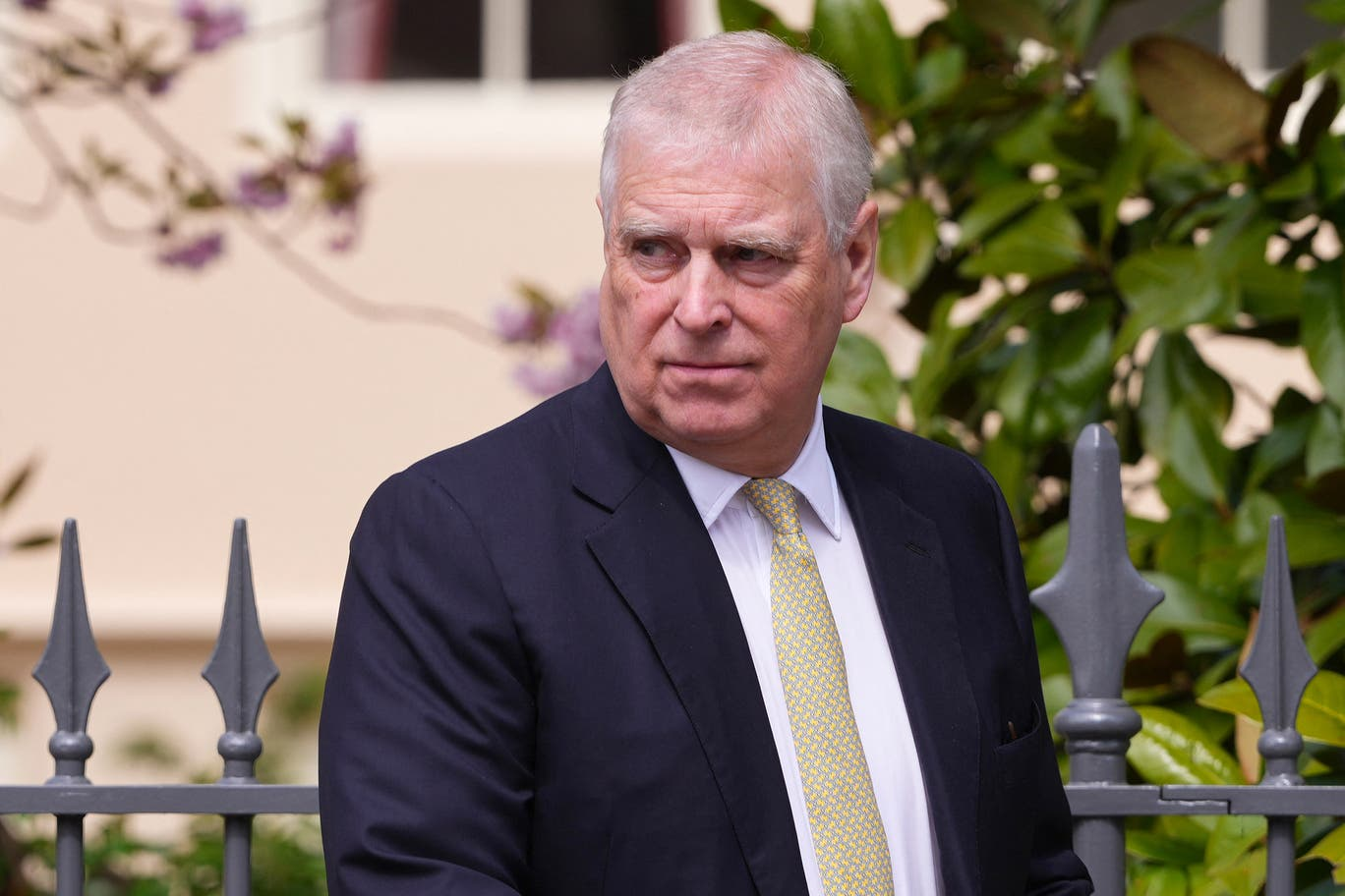 Andrew Mountbatten-Windsor