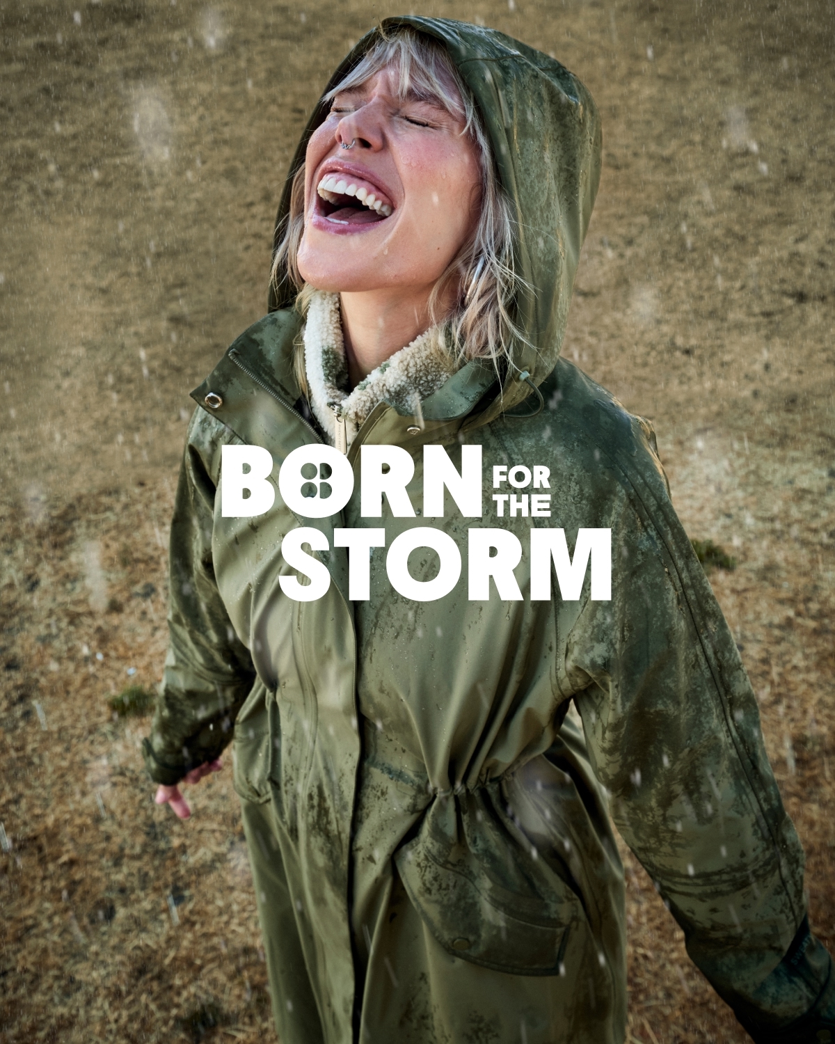 BORN FOR THE STORM