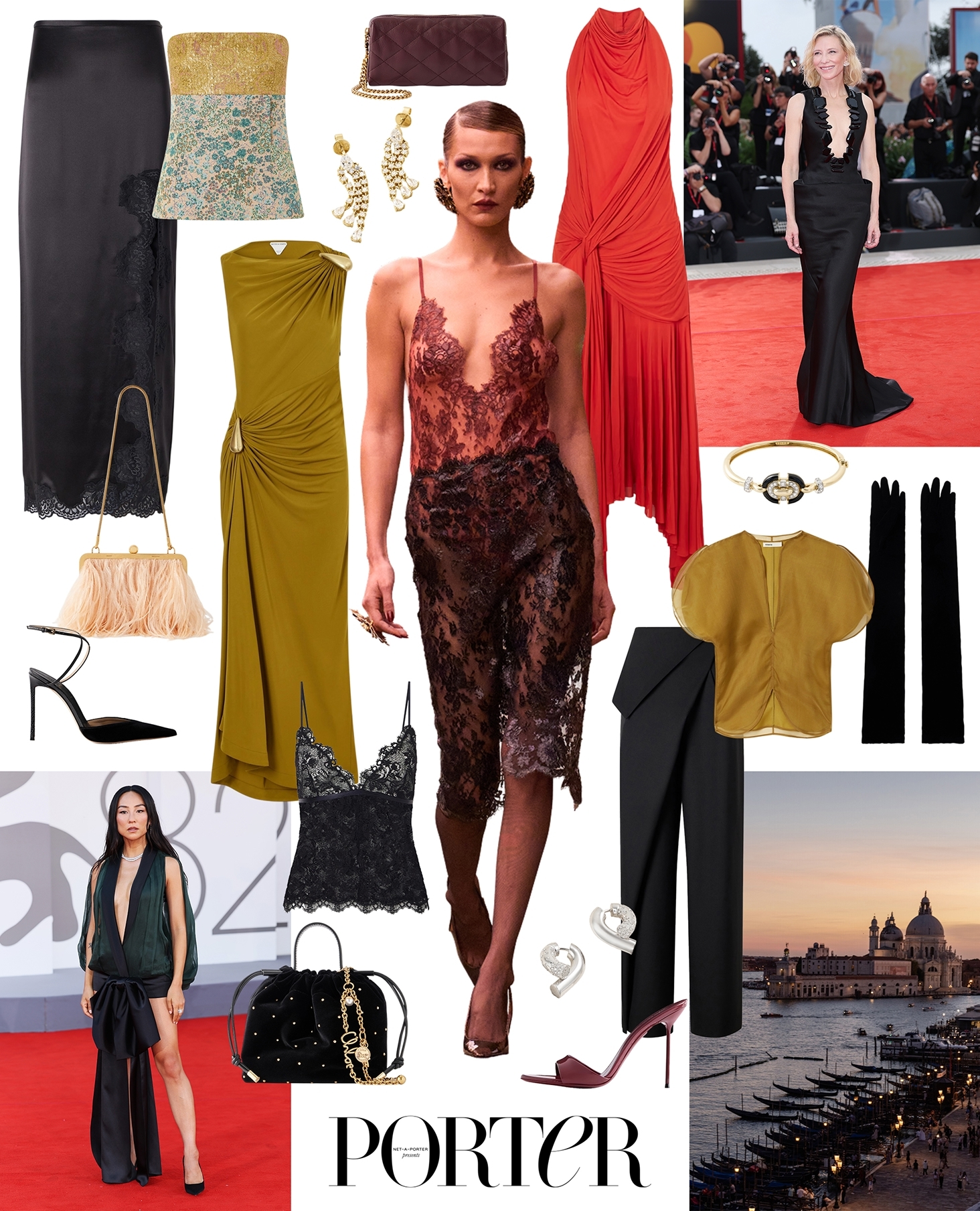 Most Wanted: One Night in Venice