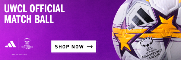 UWCL official match ball