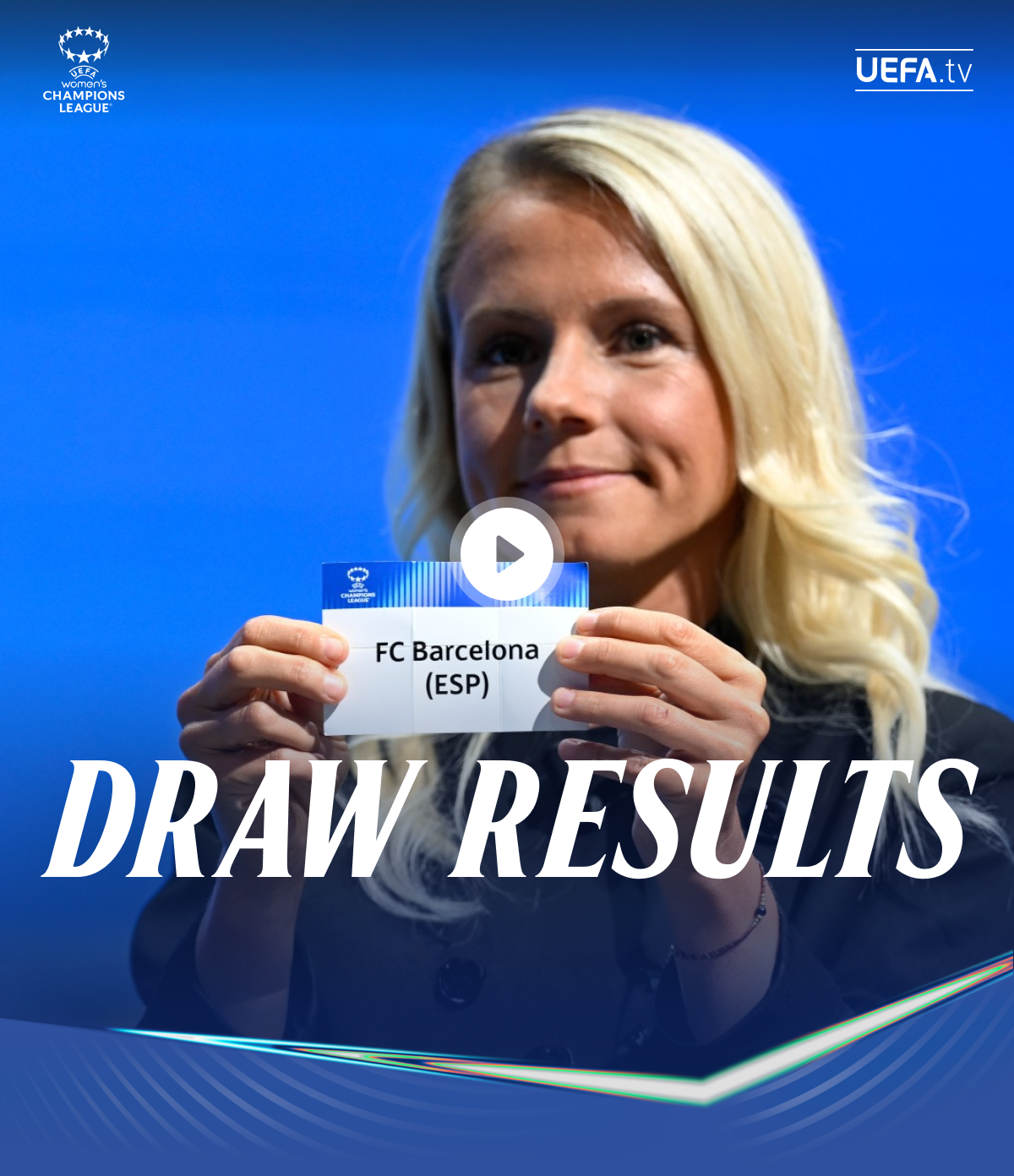 Draw results