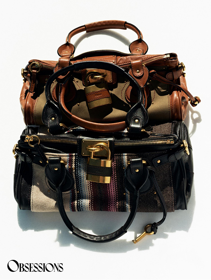 The Chloé Paddington