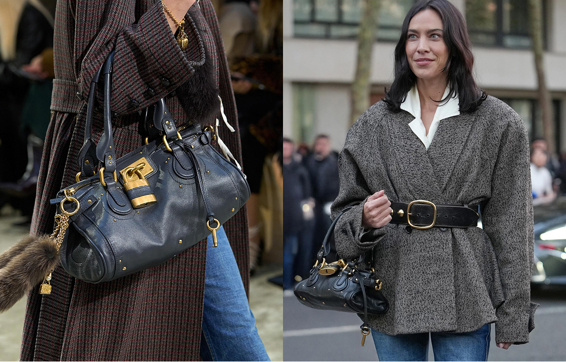 The Chloé Paddington