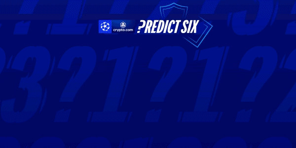 Predict six