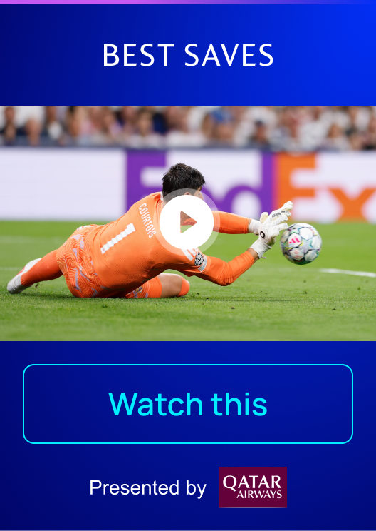Best saves