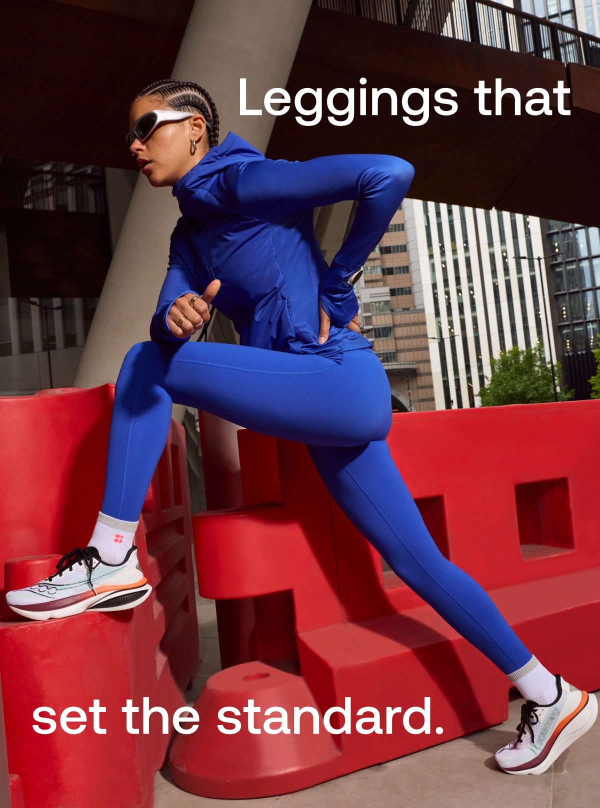 Leggings that set the standard