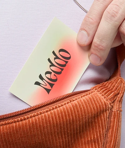 5 ways to refresh your Business Card design