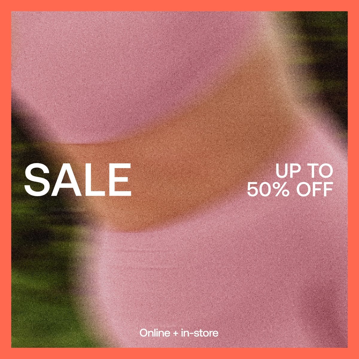 SALE UP TO 50% OFF