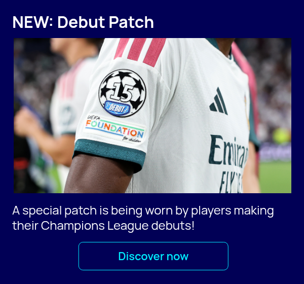 New: Debut patch