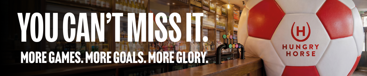 More games. More goals. More glory.