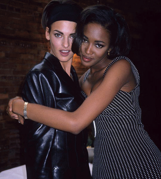 How To Nail this Season’s ’90s Trend Like a Super