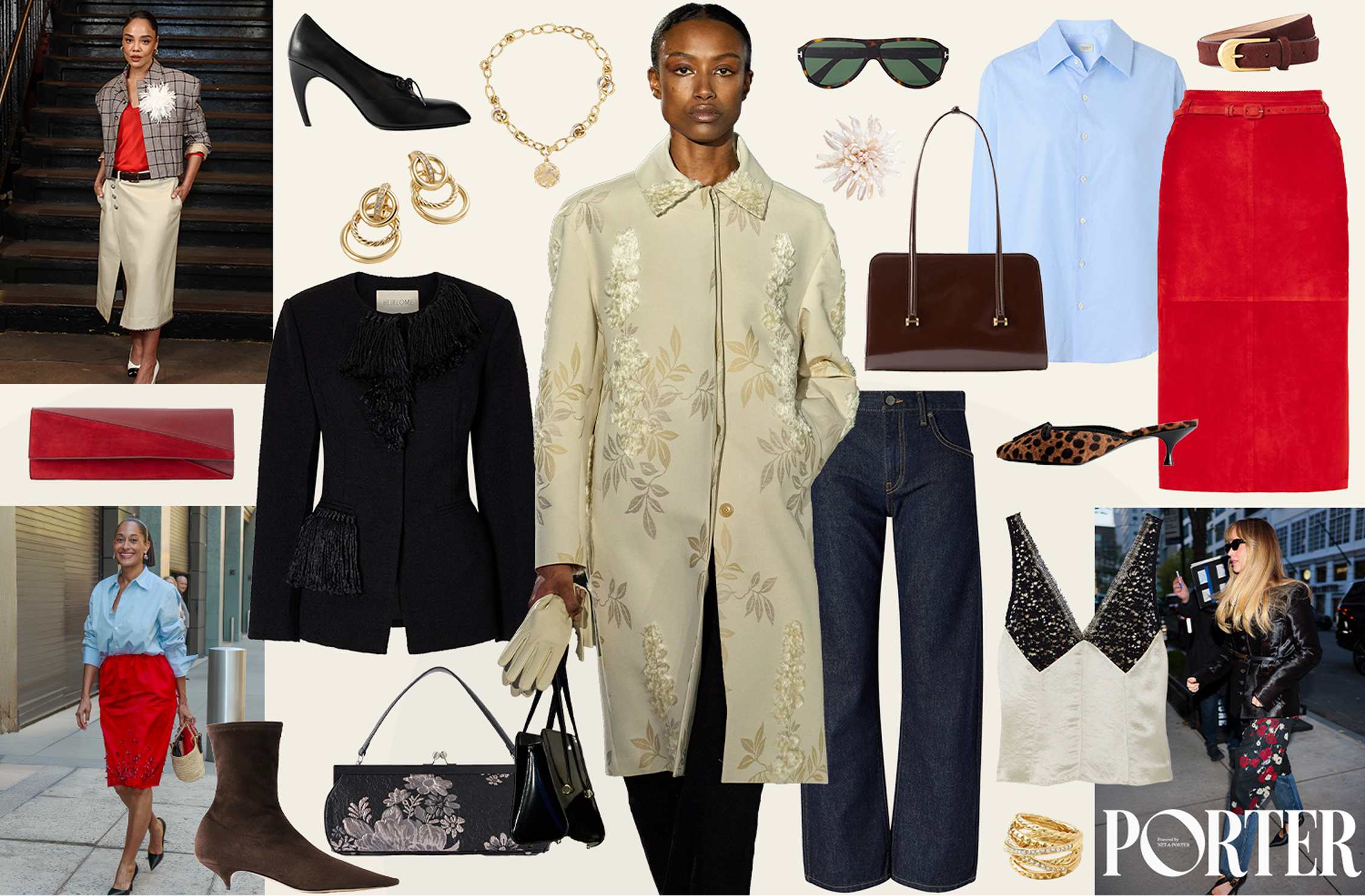 Most Wanted: New York Fashion Week Style 