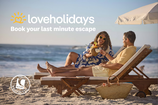 LoveHolidays