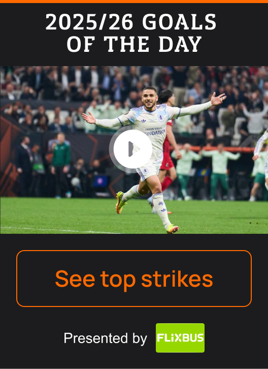 2025/26 goals of the day