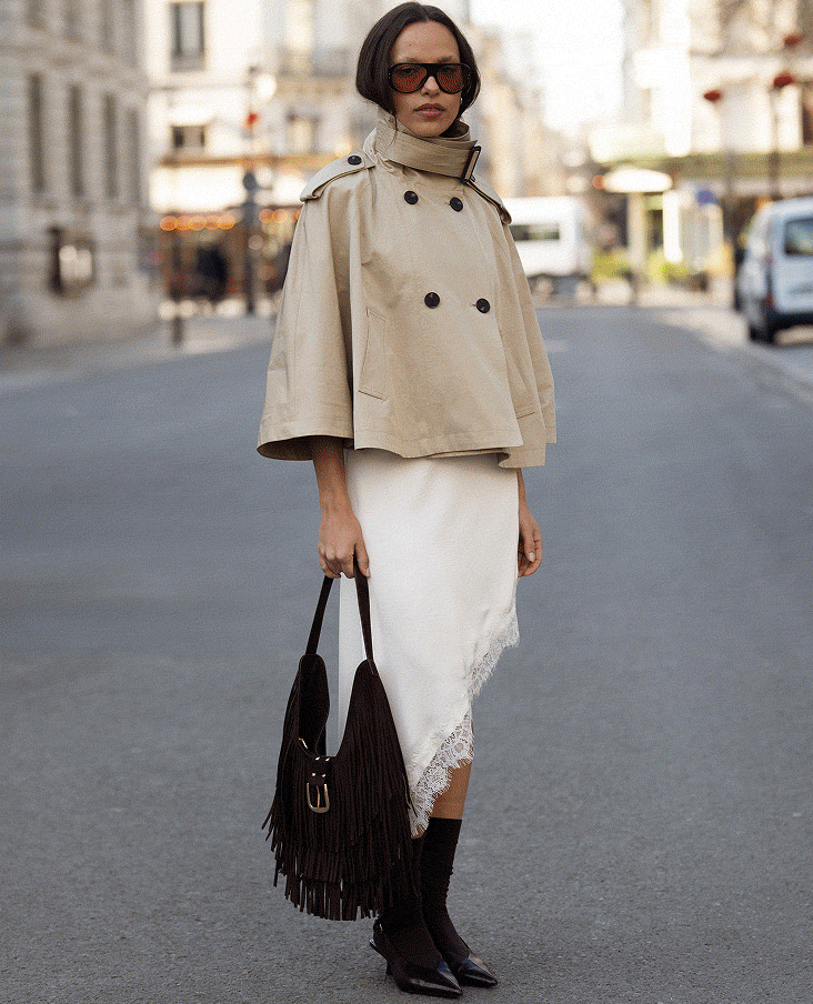 The chicest Trench Coats to buy this Fall