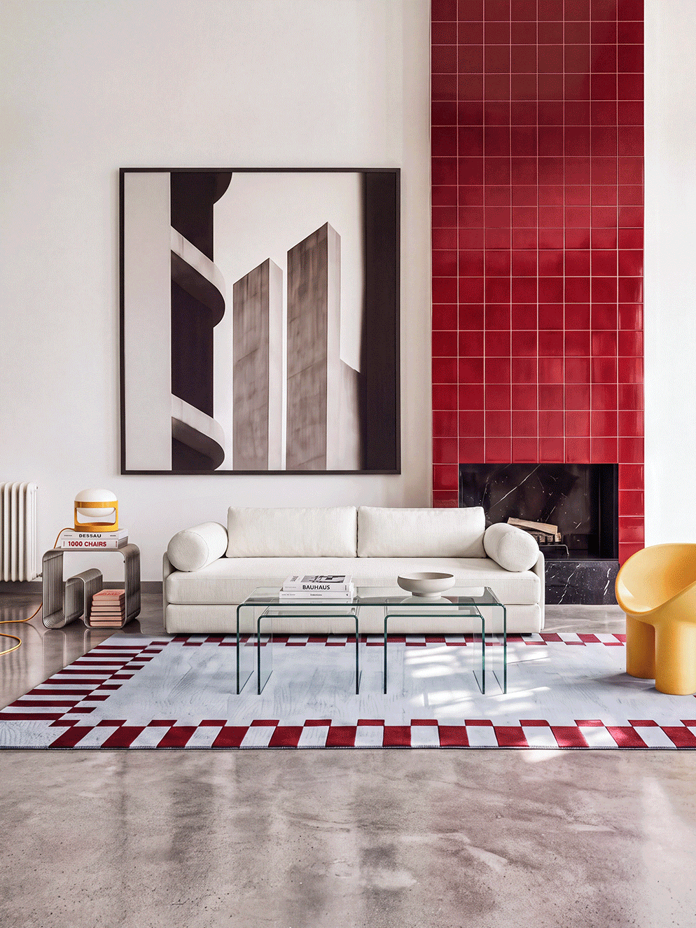 Bauhaus powraca! Nowa odsłona kultowego stylu