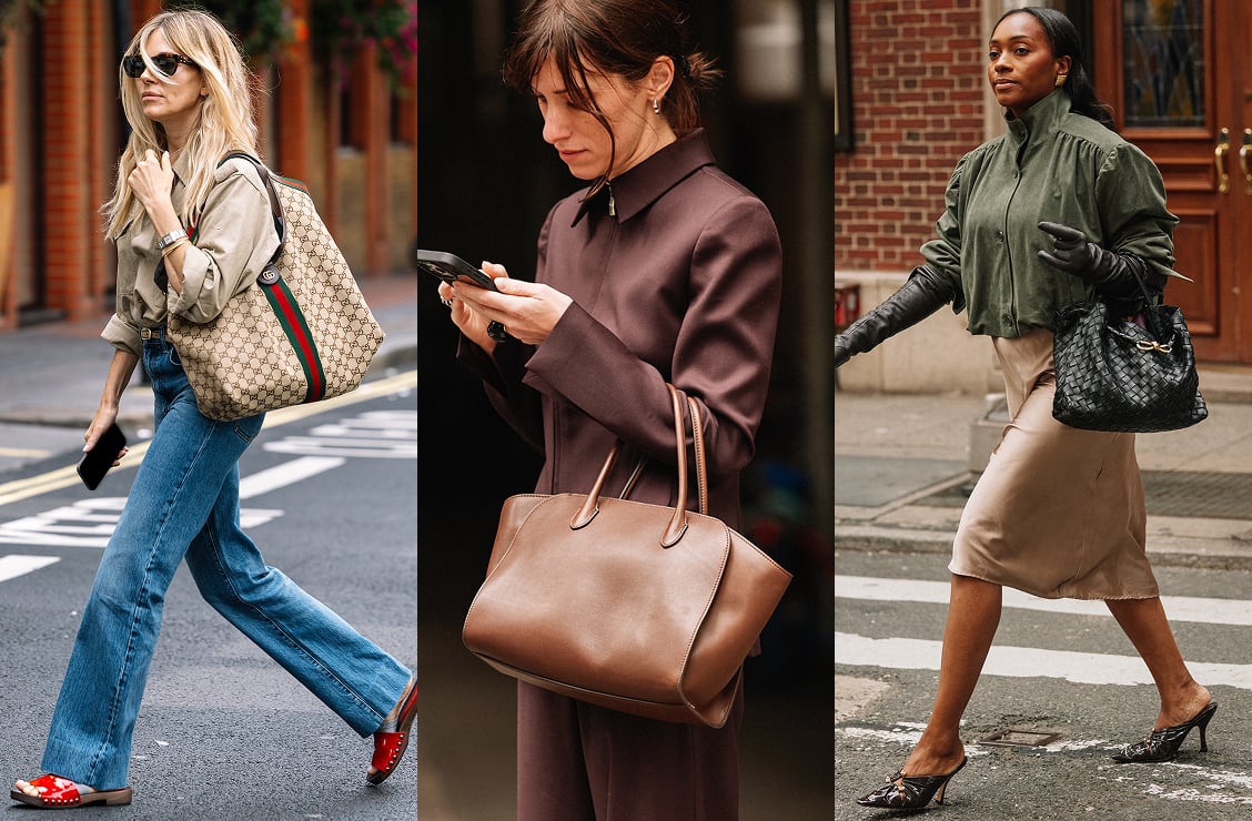 The Bags Everyone Is Coveting This Season