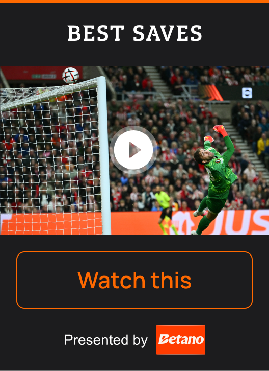 Best saves
