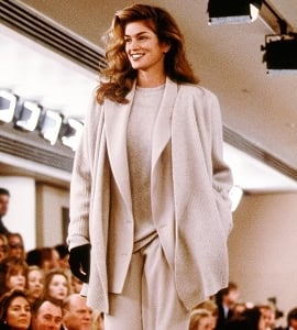 Cindy Crawford On Her ’90s Modeling Days