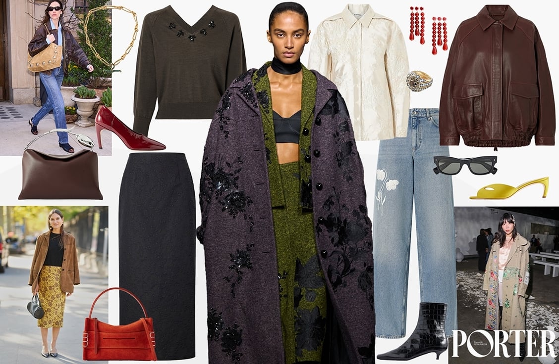 Most Wanted: London Fashion Week