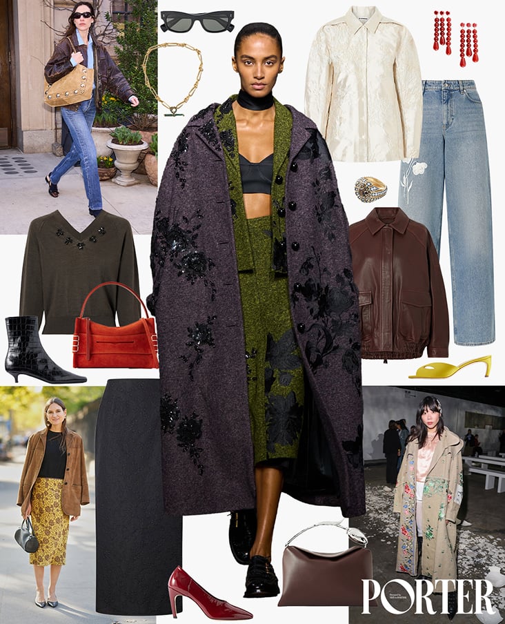 Most Wanted: London Fashion Week