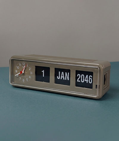 How humans will say hello in 2046