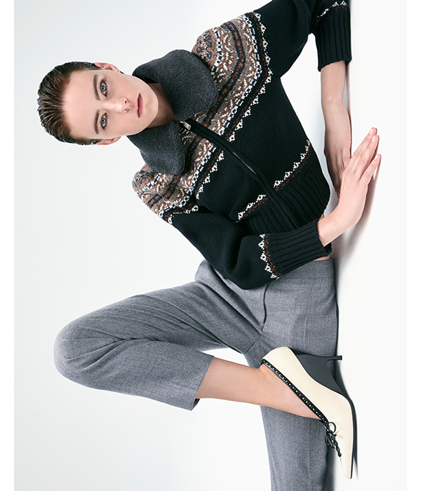 SPOTLIGHT ON: MCQUEEN
