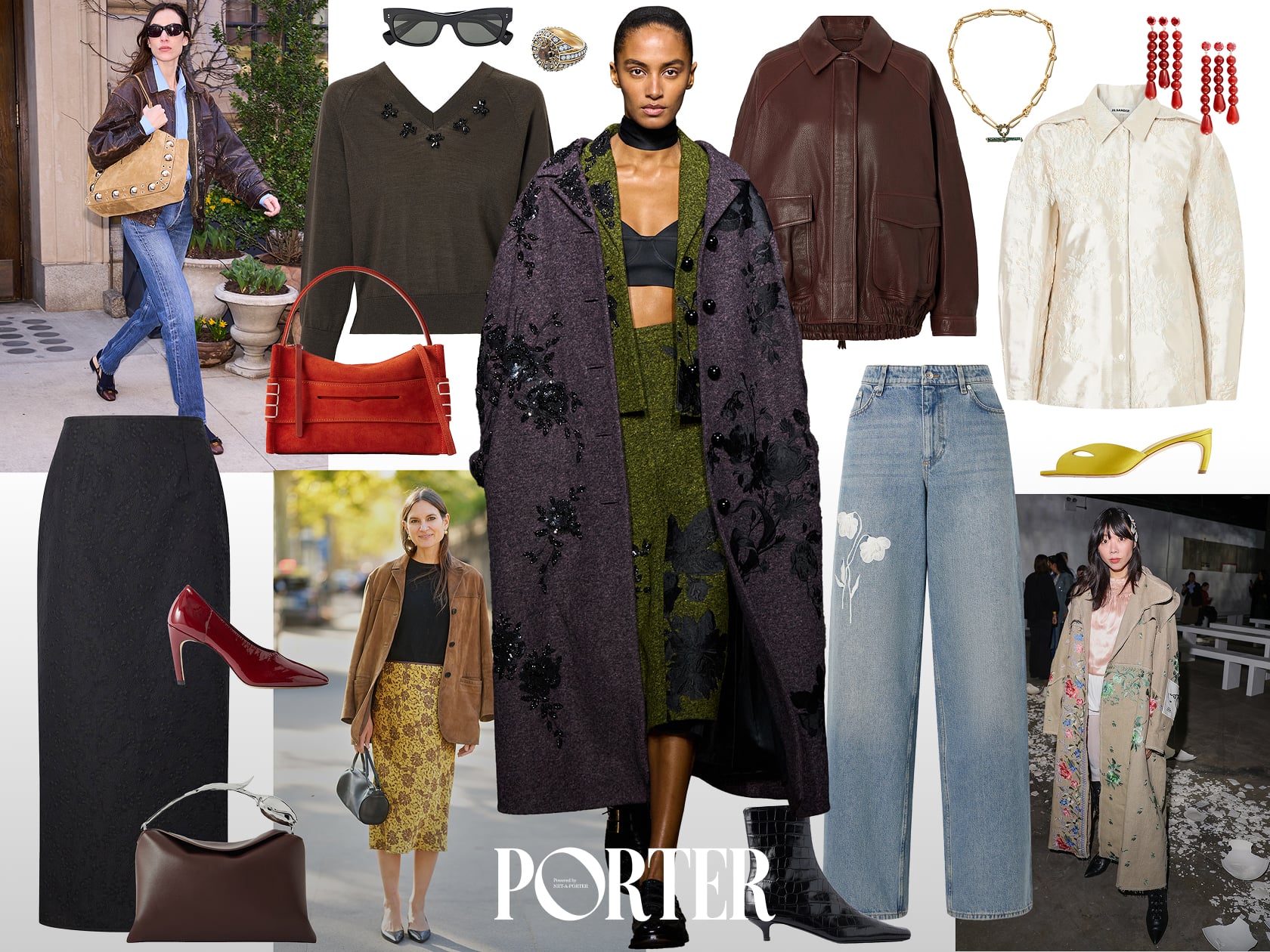 Most Wanted: What To Wear To London Fashion Week