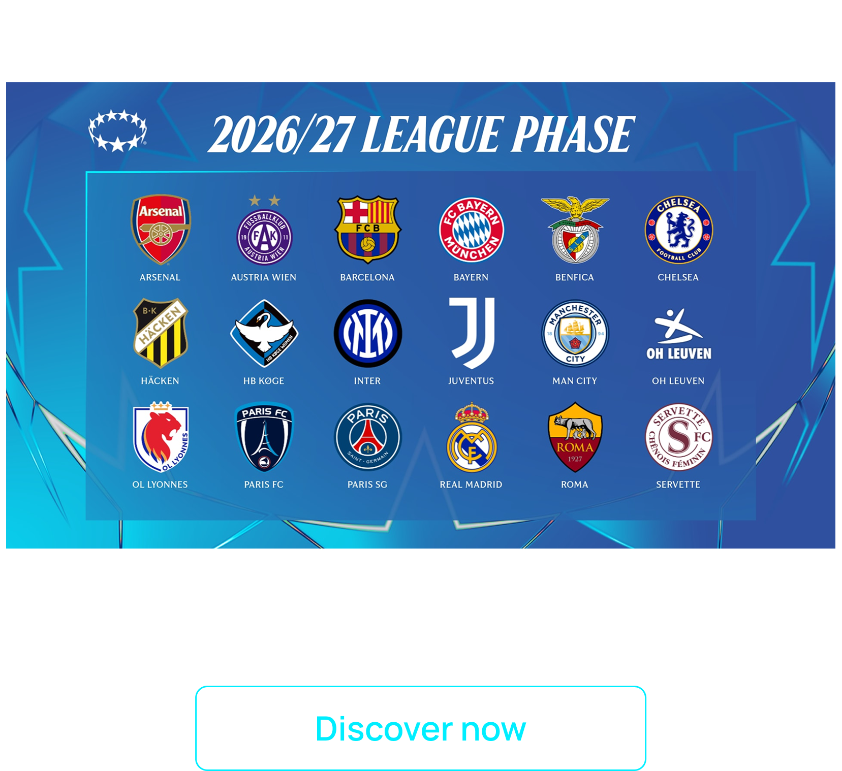 Meet the clubs